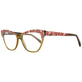 Emilio Pucci Multicolor Plastic Glasses (Frames)