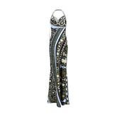 שמלת Emilio Pucci ארוכה משי רב צבעונית - IT42 | L