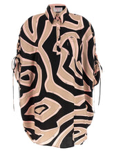 Emilio Pucci Multicolor Silk Short Dress - IT40