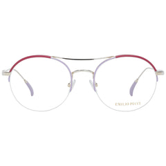 Emilio Pucci Multicolor Women Glasses Frame - Eyeglasses