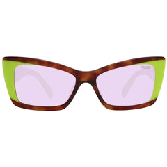 Emilio Pucci Multicolor Women Sunglass