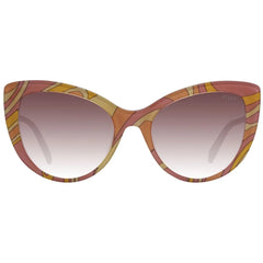 Emilio Pucci Multicolor Women Sunglass