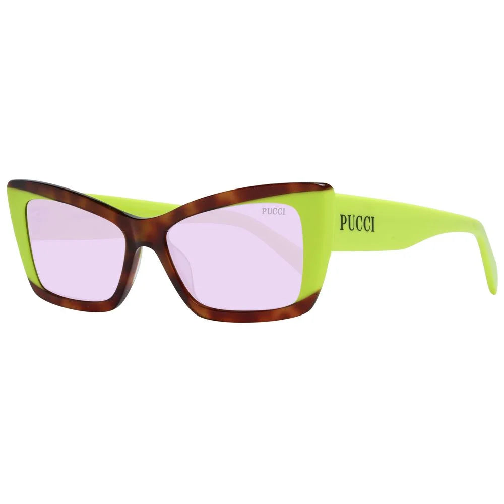Emilio Pucci Multicolor Women Sunglass - Sunglasses