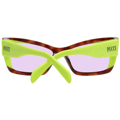 Emilio Pucci Multicolor Women Sunglass - Sunglasses