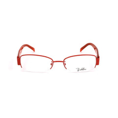 Emilio Pucci Orange Metal Frames - Eyeglasses