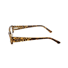 Emilio Pucci Orange Plastic Frames - Eyeglasses