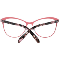 Emilio Pucci Pink Metal Glasses (Frames)