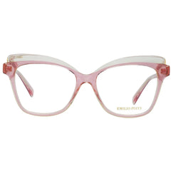 Emilio Pucci Pink Women Glasses Frame - Eyeglasses