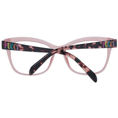 Emilio Pucci Pink Women Glasses Frame - Eyeglasses