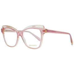 Emilio Pucci Pink Women Glasses Frame - Eyeglasses