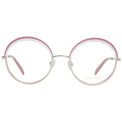 Emilio Pucci Pink Women Glasses Frame - Eyeglasses