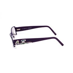 Emilio Pucci Purple Metal Frames - Eyeglasses