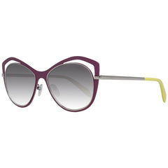 Emilio Pucci Purple Metal Sunglasses - Sunglasses