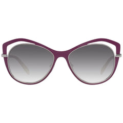 Emilio Pucci Purple Metal Sunglasses - Sunglasses