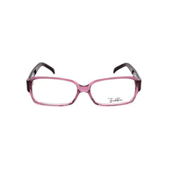 Emilio Pucci Purple Plastic Frames