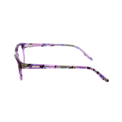 Emilio Pucci Purple Plastic Frames - Eyeglasses