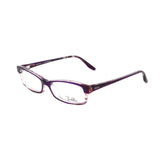 Emilio Pucci Purple Plastic Frames - Eyeglasses