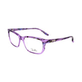 Emilio Pucci Purple Plastic Frames - Eyeglasses