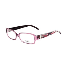 Emilio Pucci Purple Plastic Frames - Eyeglasses