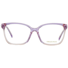 Emilio Pucci Purple Women Glasses Frame - Eyeglasses