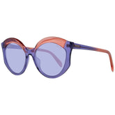 Emilio Pucci Purple Women Sunglass - Sunglasses