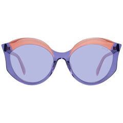 Emilio Pucci Purple Women Sunglass - Sunglasses