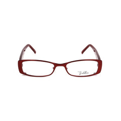 Emilio Pucci Red Metal Frames - Eyeglasses