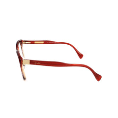 Emilio Pucci Red Plastic Frames - Eyeglasses