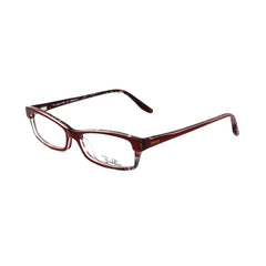 Emilio Pucci Red Plastic Frames - Eyeglasses