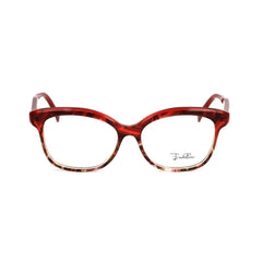 Emilio Pucci Red Plastic Frames - Eyeglasses