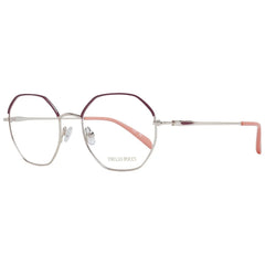 Emilio Pucci Red Women Glasses Frame - Eyeglasses