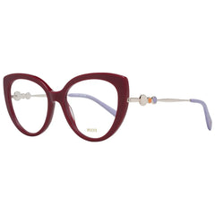Emilio Pucci Red Women Glasses Frame - Eyeglasses