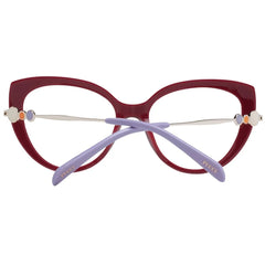Emilio Pucci Red Women Glasses Frame - Eyeglasses