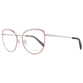 Emilio Pucci Red Women Glasses Frame - Eyeglasses