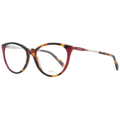Emilio Pucci Red Women Glasses Frame - Eyeglasses