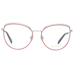 Emilio Pucci Red Women Glasses Frame - Eyeglasses
