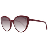 Emilio Pucci Red Women Sunglass - Sunglasses