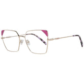 Emilio Pucci Rose Gold Women Glasses Frame - Eyeglasses