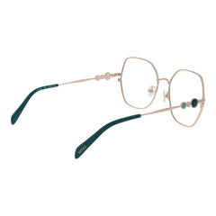Emilio Pucci Rose Gold Women Glasses Frame - Eyeglasses