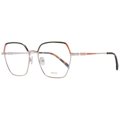 Emilio Pucci Rose Gold Women Glasses Frame - Eyeglasses