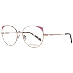 Emilio Pucci Rose Gold Women Glasses Frame - Eyeglasses