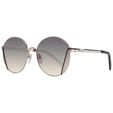 Emilio Pucci Rose Gold Women Sunglass