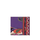 Emilio Pucci Silk triangle Scarf - Scarves & Shawls