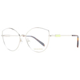Emilio Pucci Silver Women Glasses Frame - Eyeglasses