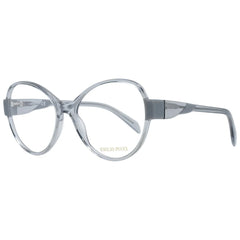 Emilio Pucci Transparent Women Glasses Frame - Eyeglasses