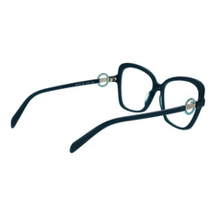 Emilio Pucci Turquoise Women Glasses Frame - Eyeglasses