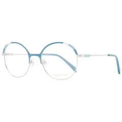 Emilio Pucci Turquoise Women Glasses Frame - Eyeglasses