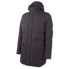 Emilio Romanelli Black Polyester Men Jacket - Parkas