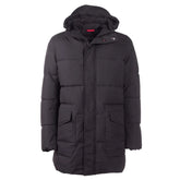 Emilio Romanelli Black Polyester Men Jacket - Parkas