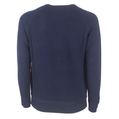 Emilio Romanelli Blue Cashmere Men Sweater - Sweaters